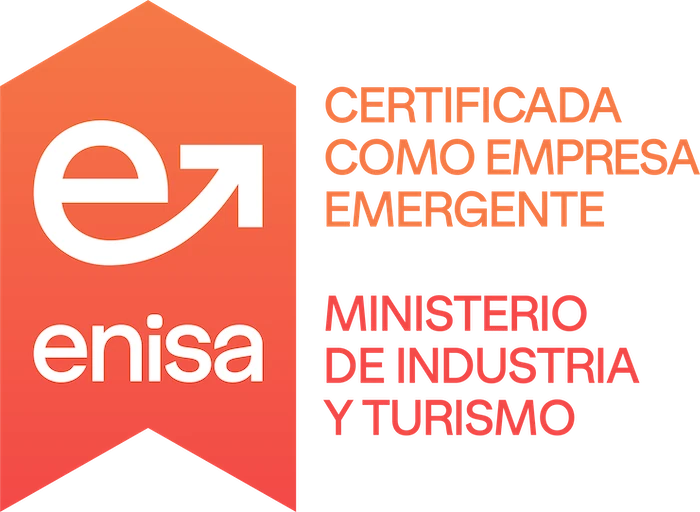 ENISA Innovative Startup Certification Logo